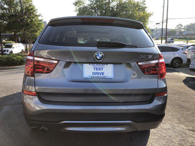 used 2016 BMW X3 car, priced at $14,991