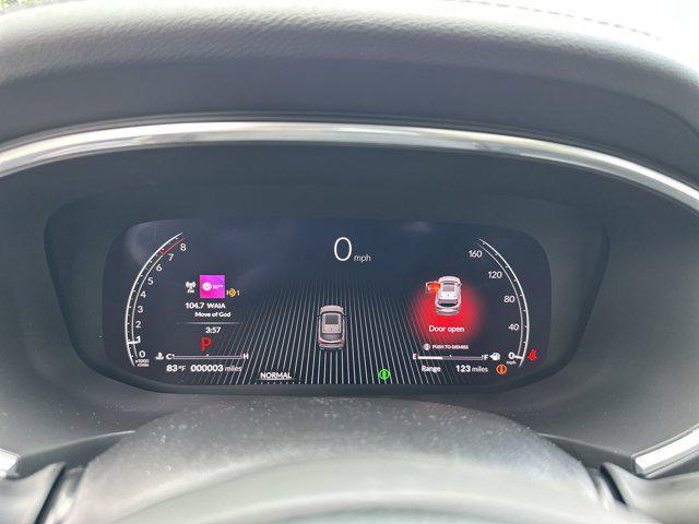new 2025 Acura MDX car, priced at $55,350