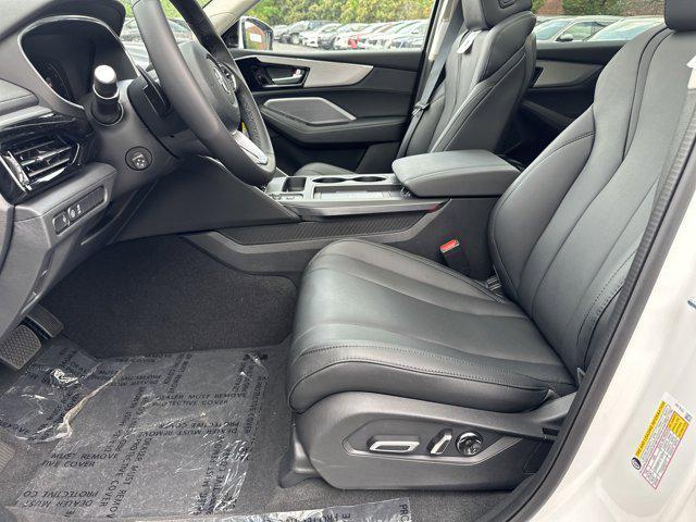 new 2025 Acura MDX car, priced at $55,350