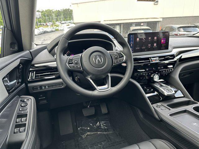 new 2025 Acura MDX car, priced at $55,350