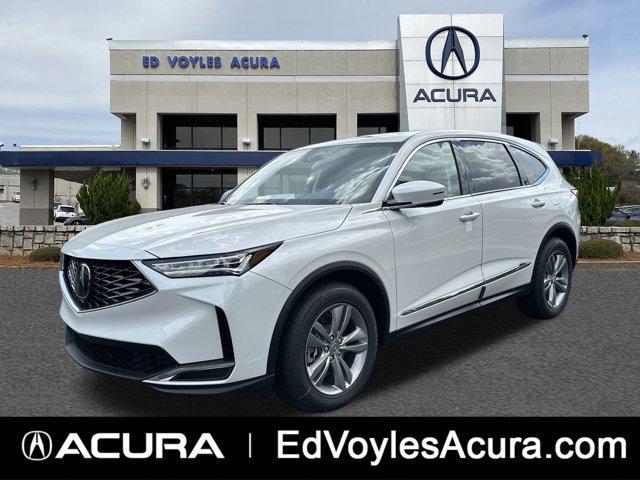 new 2025 Acura MDX car, priced at $55,350