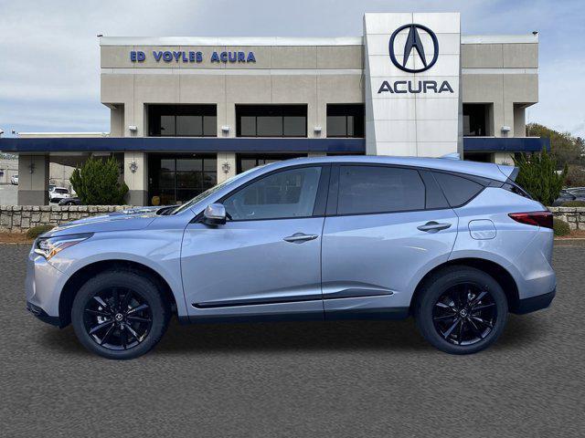 new 2025 Acura RDX car, priced at $46,050
