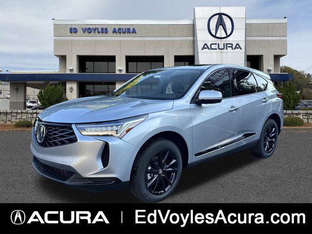 new 2025 Acura RDX car, priced at $46,050