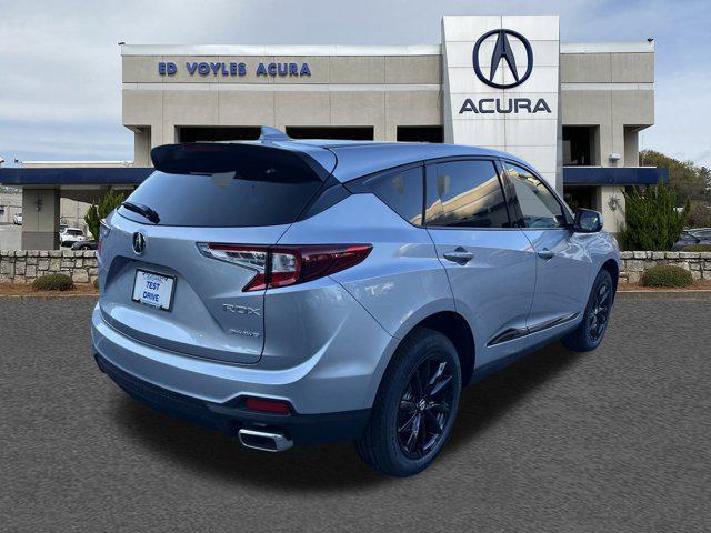 new 2025 Acura RDX car, priced at $46,050