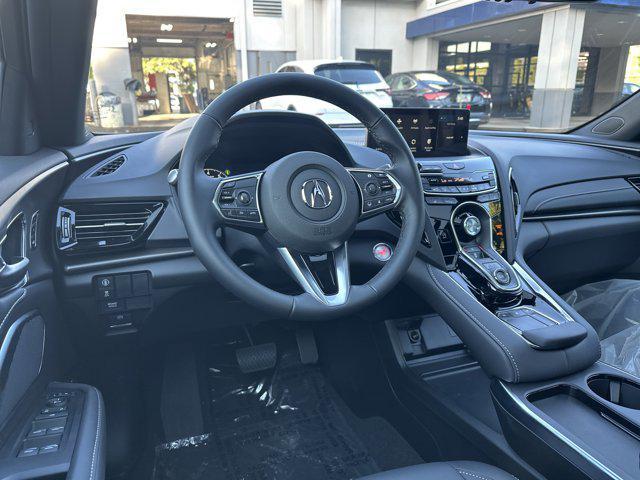 new 2025 Acura RDX car, priced at $46,050