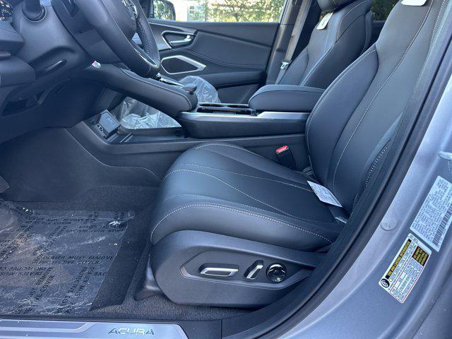 new 2025 Acura RDX car, priced at $46,050