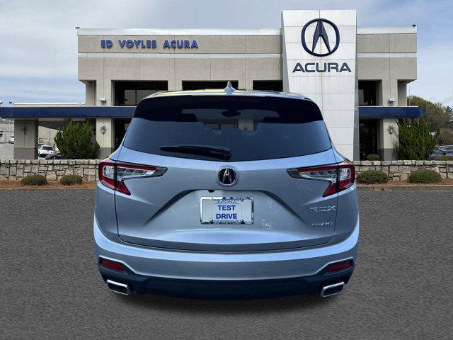 new 2025 Acura RDX car, priced at $46,050
