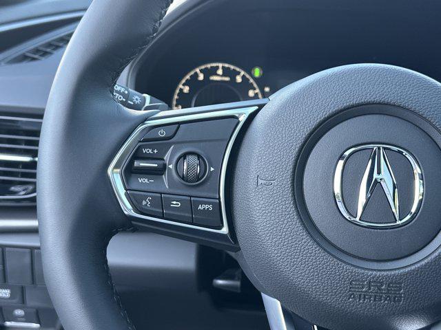new 2025 Acura RDX car, priced at $46,050