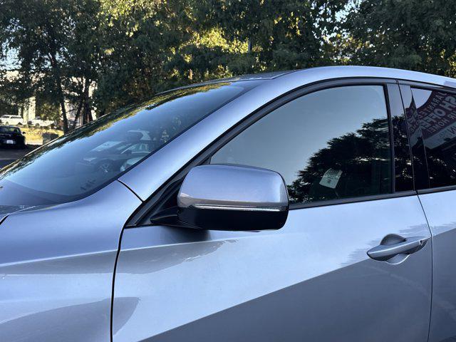 new 2025 Acura RDX car, priced at $46,050