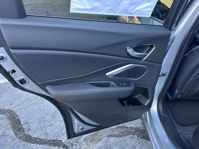 new 2025 Acura RDX car, priced at $46,050