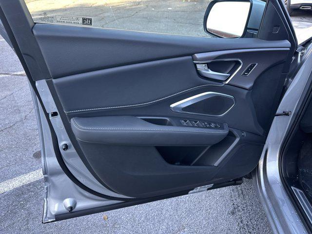 new 2025 Acura RDX car, priced at $46,050