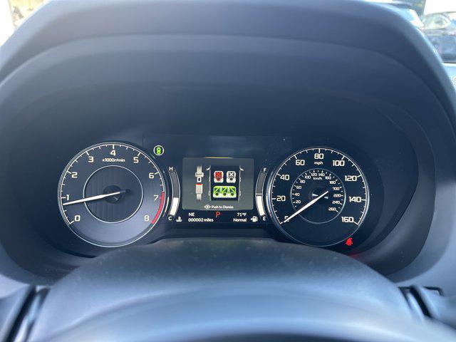 new 2025 Acura RDX car, priced at $46,050