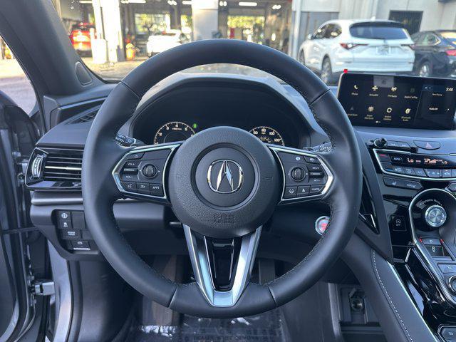 new 2025 Acura RDX car, priced at $46,050