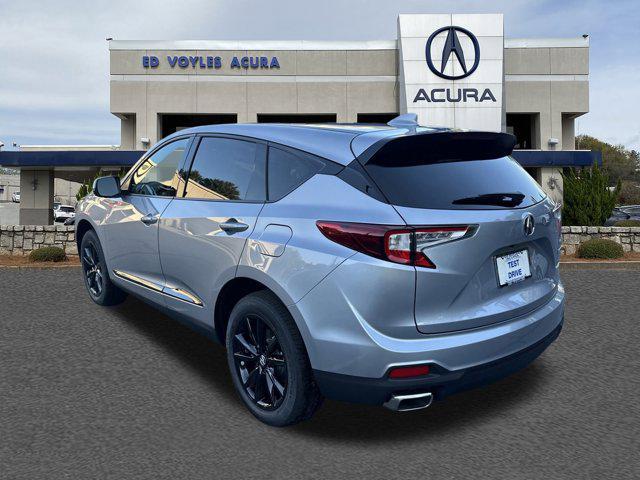 new 2025 Acura RDX car, priced at $46,050