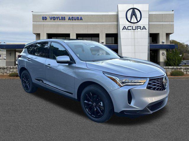 new 2025 Acura RDX car, priced at $46,050