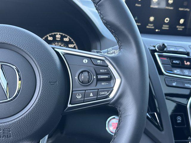 new 2025 Acura RDX car, priced at $46,050