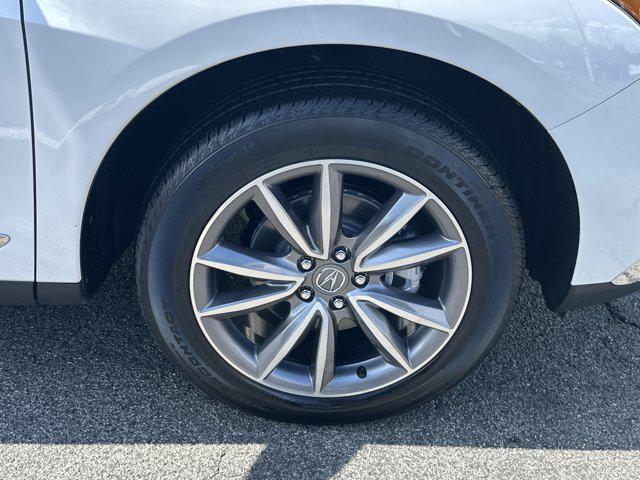 used 2024 Acura RDX car, priced at $41,791