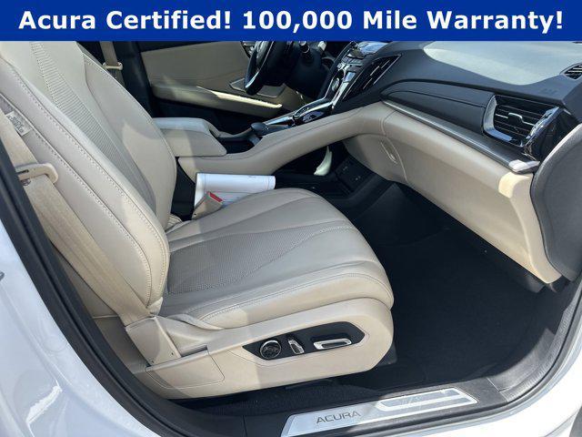 used 2024 Acura RDX car, priced at $39,991
