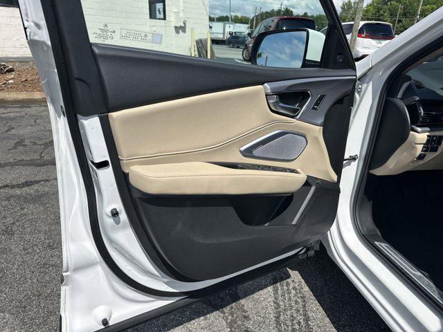 used 2024 Acura RDX car, priced at $41,791