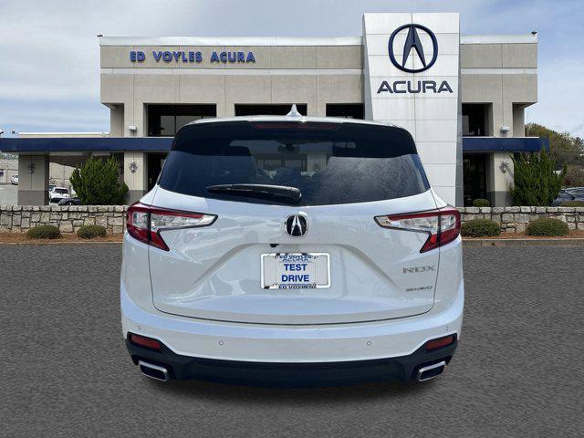 used 2024 Acura RDX car, priced at $41,791