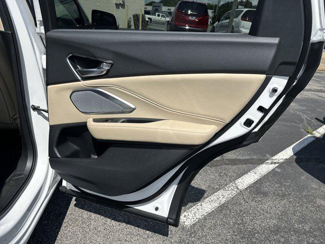 used 2024 Acura RDX car, priced at $41,791