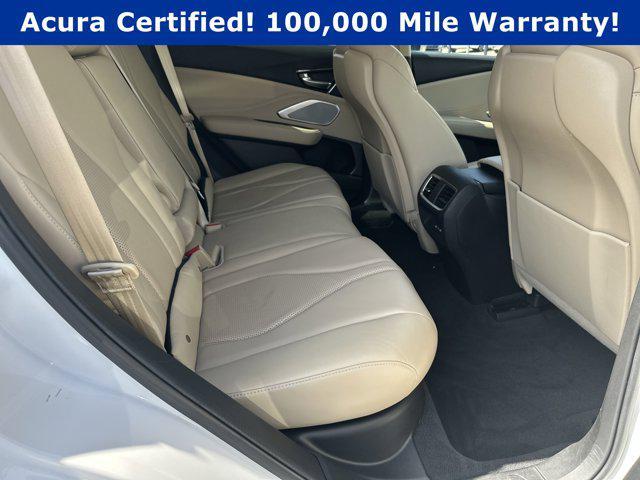 used 2024 Acura RDX car, priced at $39,991