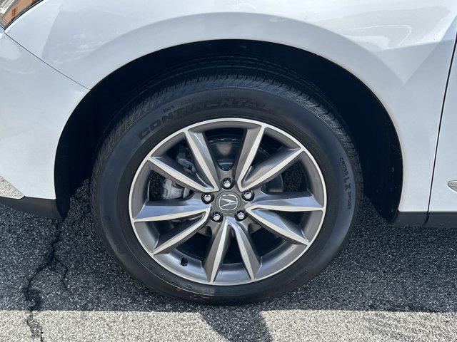 used 2024 Acura RDX car, priced at $41,791