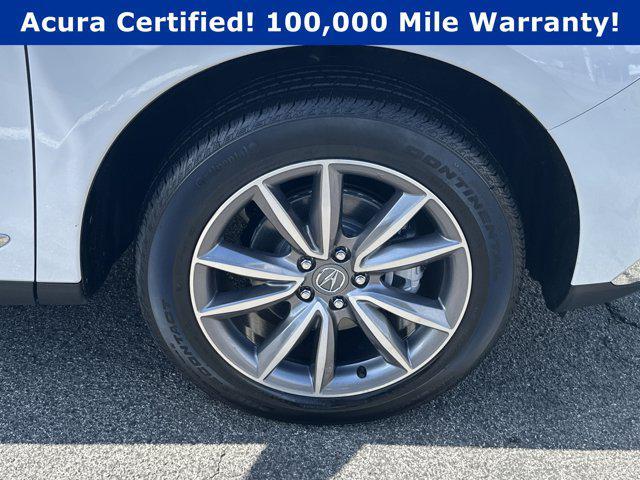 used 2024 Acura RDX car, priced at $39,991