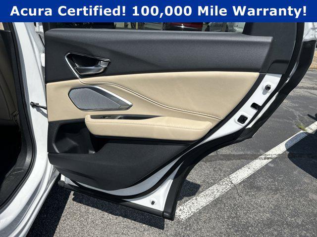 used 2024 Acura RDX car, priced at $39,991