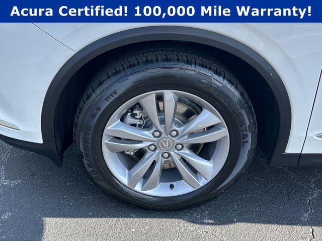 used 2023 Acura MDX car, priced at $41,491