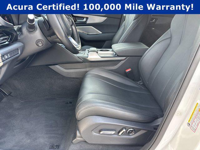 used 2023 Acura MDX car, priced at $41,491