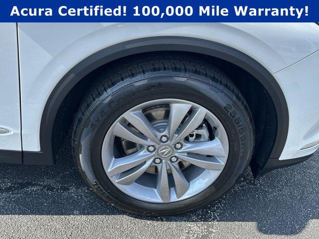 used 2023 Acura MDX car, priced at $41,491