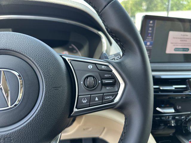 new 2026 Acura MDX car, priced at $53,750