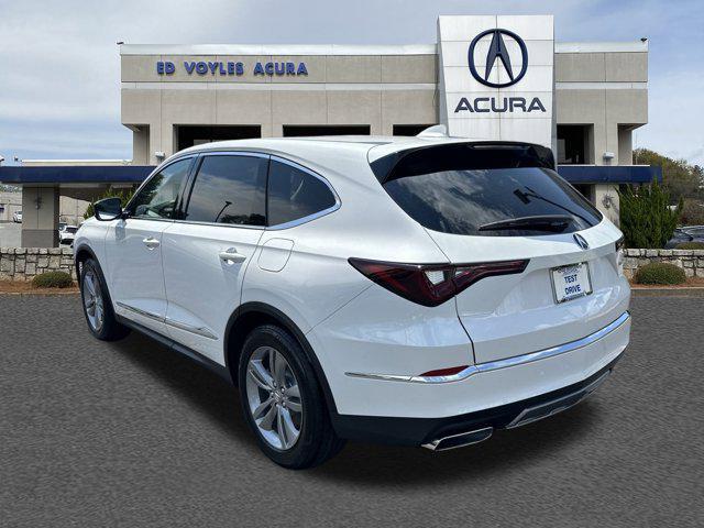 new 2026 Acura MDX car, priced at $53,750