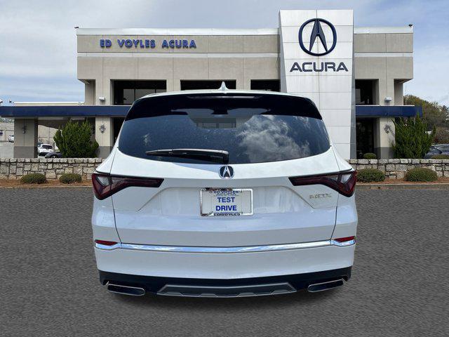 new 2026 Acura MDX car, priced at $53,750