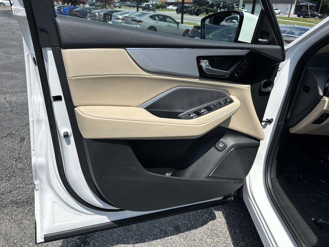 new 2026 Acura MDX car, priced at $53,750