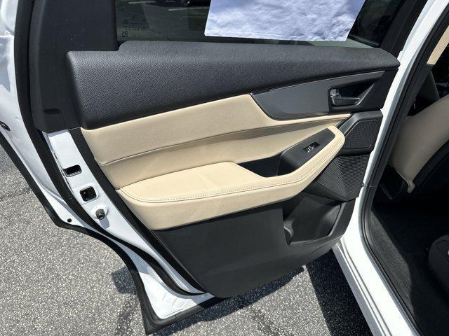 new 2026 Acura MDX car, priced at $53,750