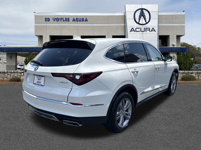 new 2026 Acura MDX car, priced at $53,750