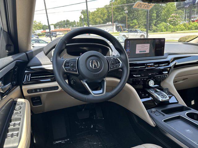 new 2026 Acura MDX car, priced at $53,750