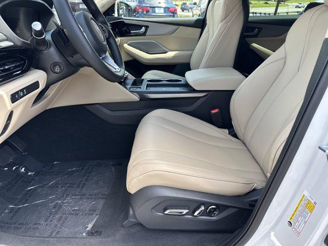 new 2026 Acura MDX car, priced at $53,750