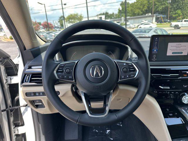 new 2026 Acura MDX car, priced at $53,750