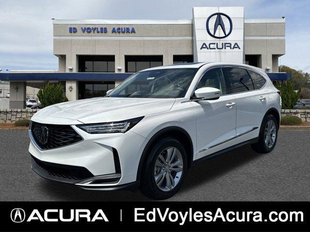 new 2026 Acura MDX car, priced at $53,750