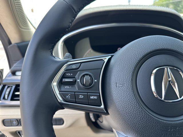 new 2026 Acura MDX car, priced at $53,750