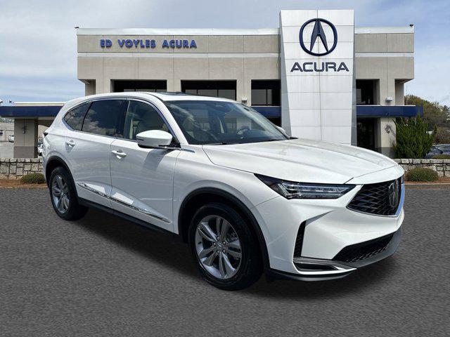 new 2026 Acura MDX car, priced at $53,750