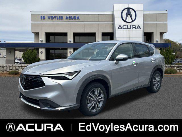 new 2025 Acura ADX car, priced at $38,350
