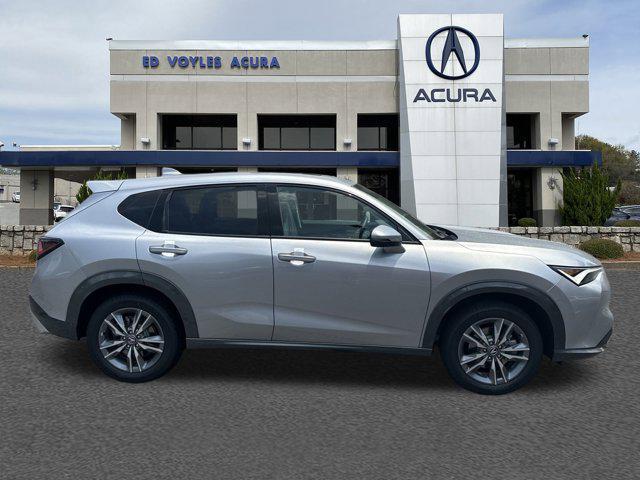 new 2025 Acura ADX car, priced at $38,350