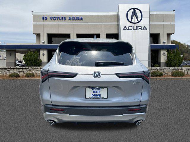 new 2025 Acura ADX car, priced at $38,350