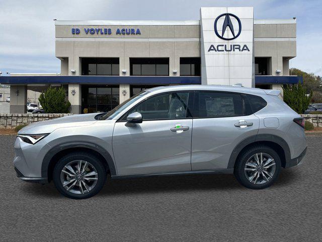 new 2025 Acura ADX car, priced at $38,350