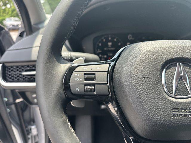 new 2025 Acura ADX car, priced at $38,350