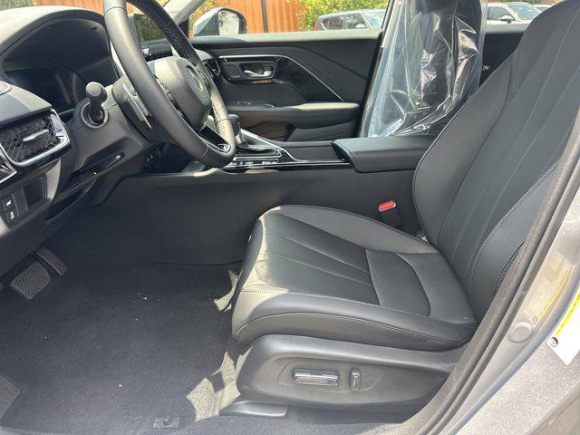 new 2025 Acura ADX car, priced at $38,350